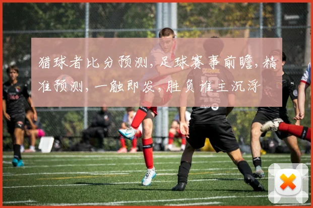 猎球者比分预测,足球赛事前瞻,精准预测,一触即发,胜负谁主沉浮